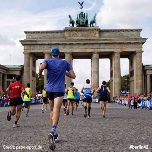 MARATONA DI BERLINO | 42K 2018